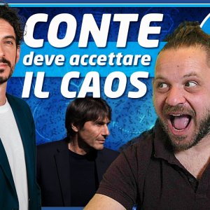 Media 'INTERVISTO @AndreaMarinozziYT 👀 Napoli, Conte, e il Calcio Moderno 🔵' in album 'Juve Social'